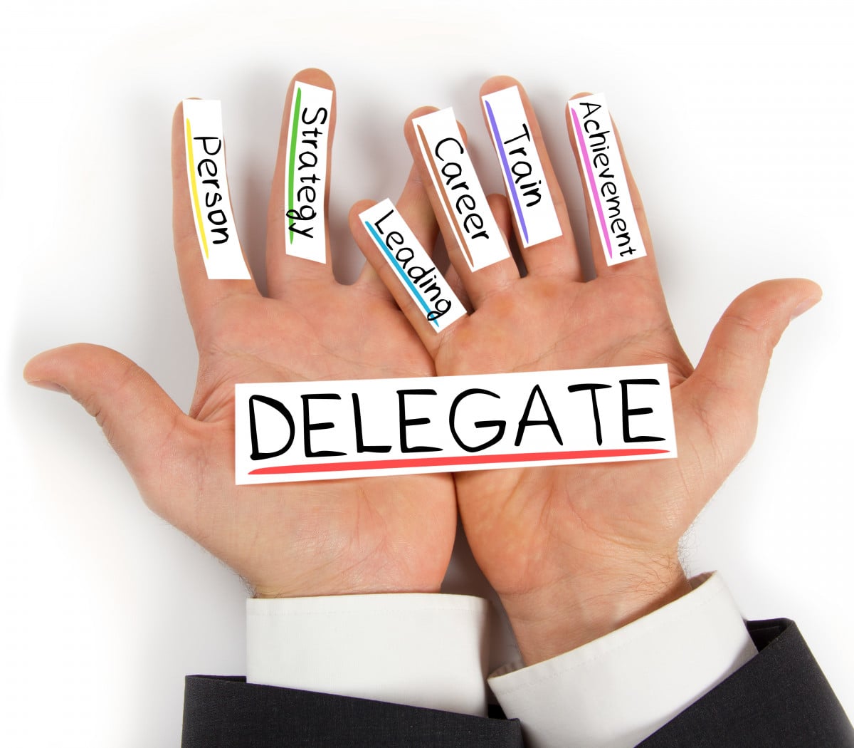 La delega in condominio