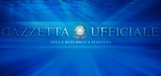 In Gazzetta la legge su occupazione e previdenza