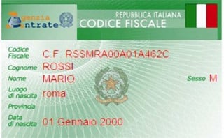 Omocodia: quando il codice fiscale è uguale