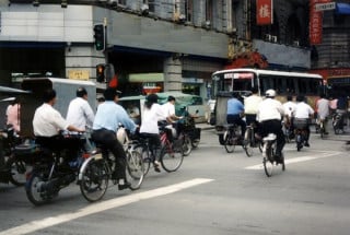 Biciclette: multe salate a chi va contromano!