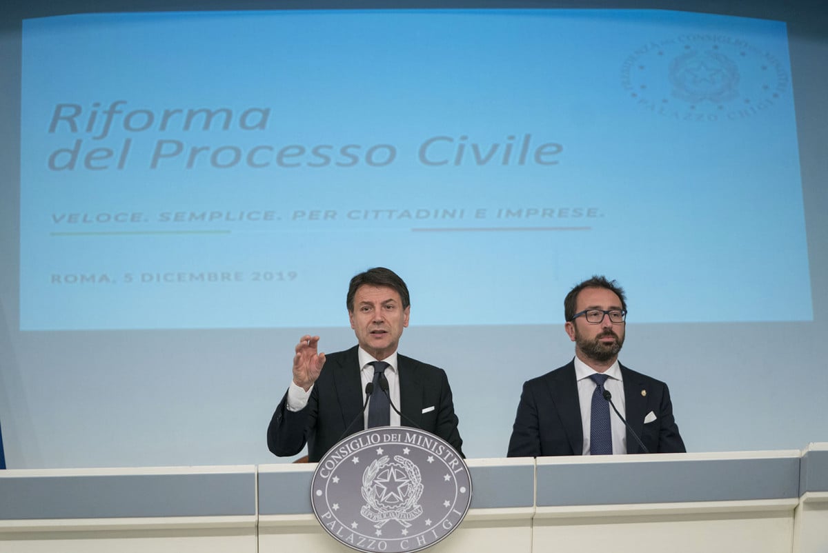 Riforma del processo civile: ok del Governo