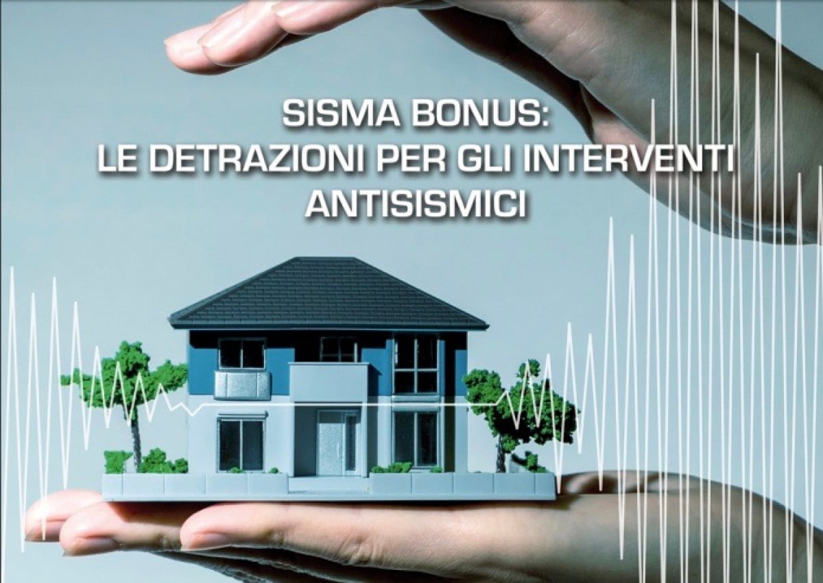 Sisma bonus: la guida