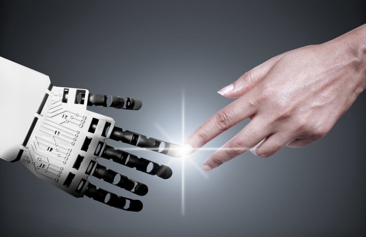 I robot non sostituiranno gli avvocati