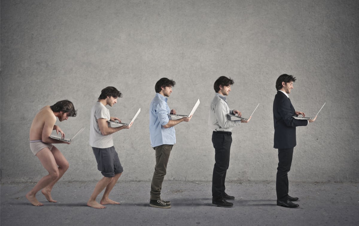 Avvocati: silenti, equilibristi, smart o vitruviani?