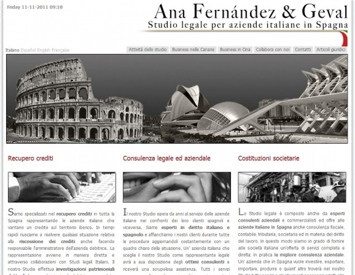 Procedimenti più semplici e snelli per la costituzione di società di capitali in Spagna. Lo Studio Legale di Ana Fernandez & Geval