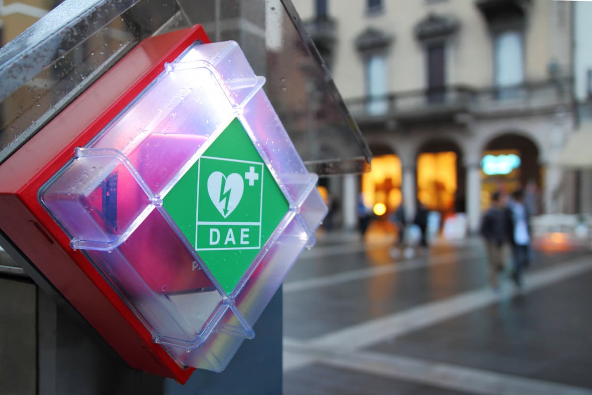 Scuola: in arrivo defibrillatori obbligatori