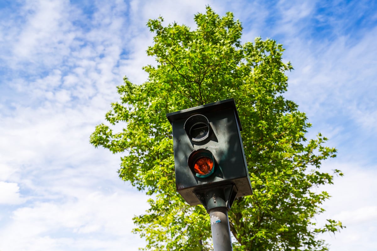 Niente multa con photored se al semaforo non ci sono i vigili