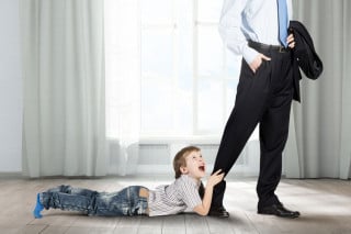 Coronavirus: stop agli incontri tra padre e figlio residenti in comuni diversi