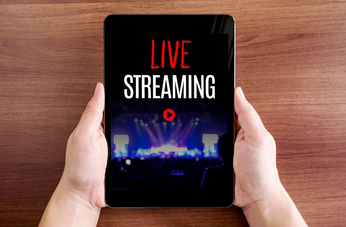 Streaming: è legale scaricare file da internet?
