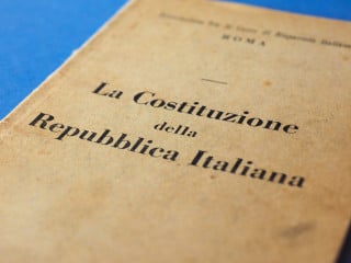 Articolo 11 Costituzione