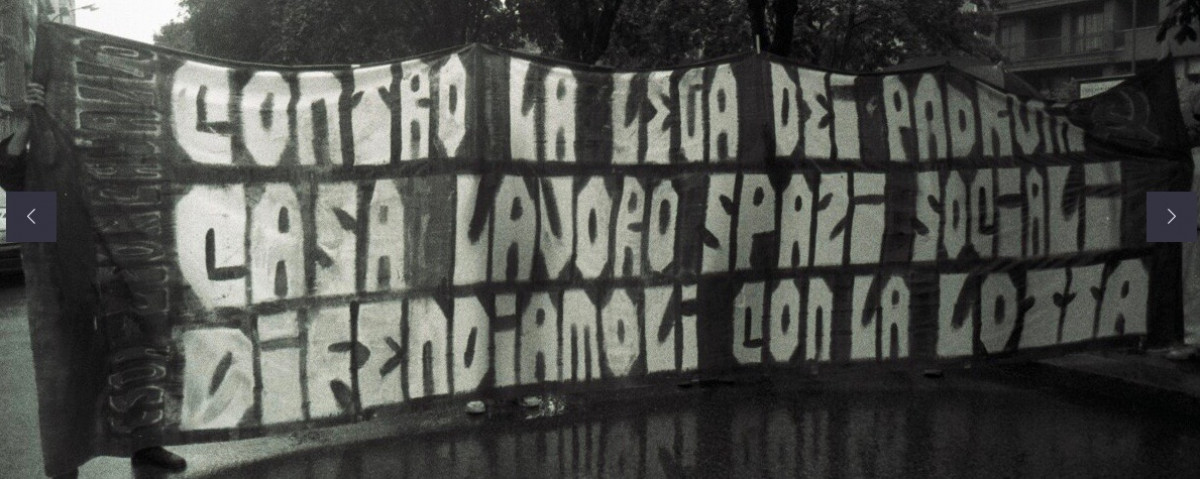 I centri sociali