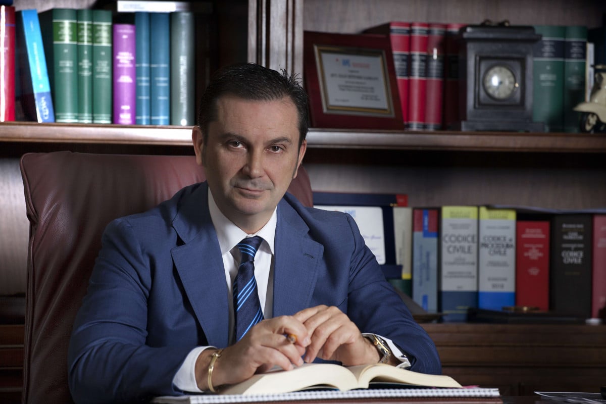 'La guerra dei Rossi': il nuovo libro di Gian Ettore Gassani