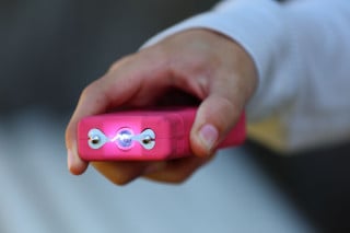 Taser: quando l'utilizzo è legale