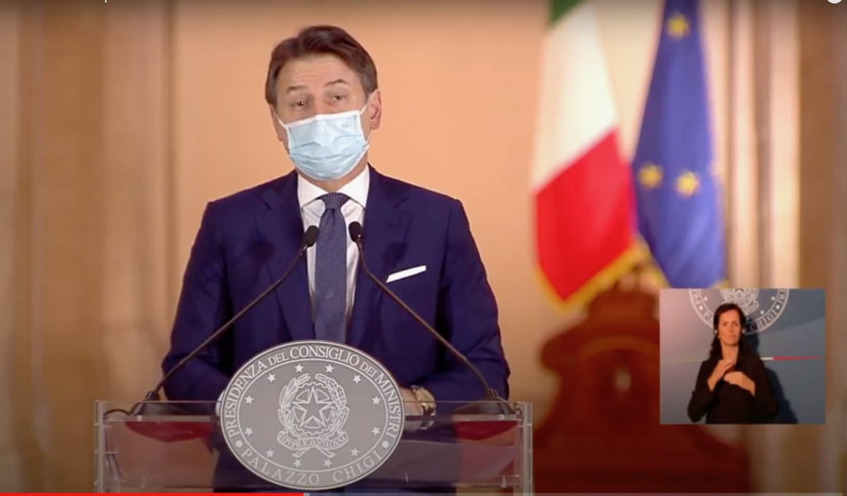 Covid: dpcm 18 ottobre, il testo completo