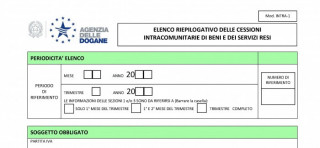 Modello Intrastat, la guida alle novità