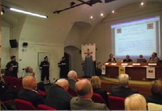 Accolta con entusiasmo la Conferenza a Fossano (CN) su 'Cavalieri e Diritto nell'ordinamento italiano'