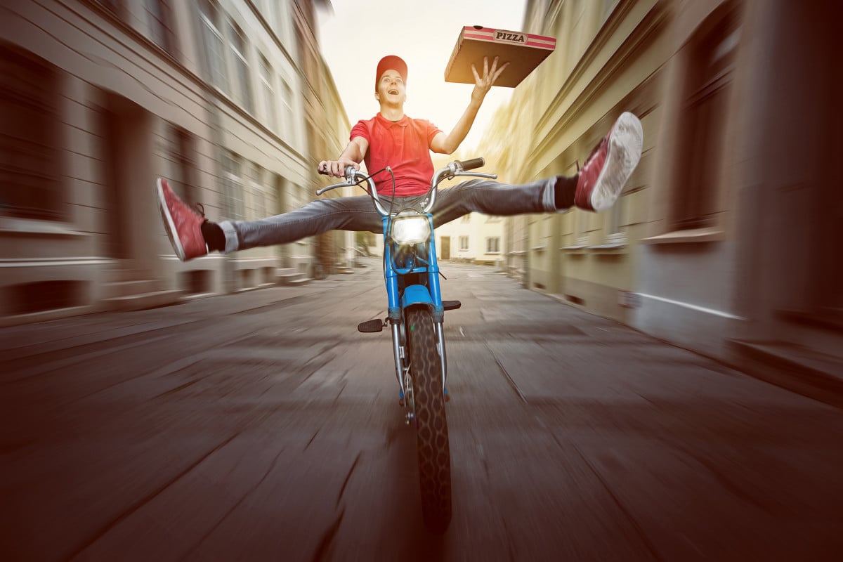 Rider, arriva il contratto