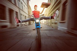 Questione rider: più tutele entro il 2018