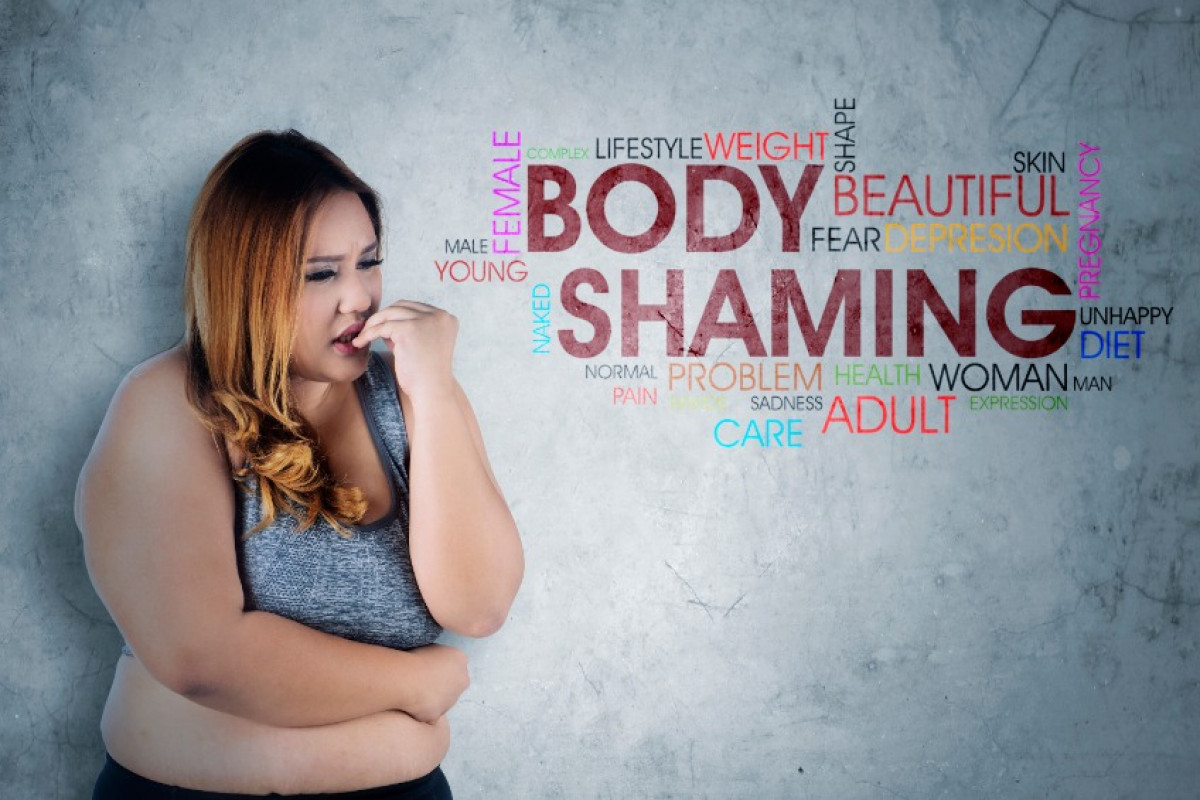Body shaming: quando il corpo diventa un bersaglio