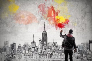 Carcere e multa per i writers sono legittimi