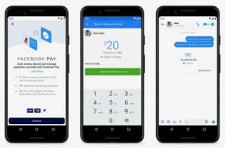 Facebook lancia Pay