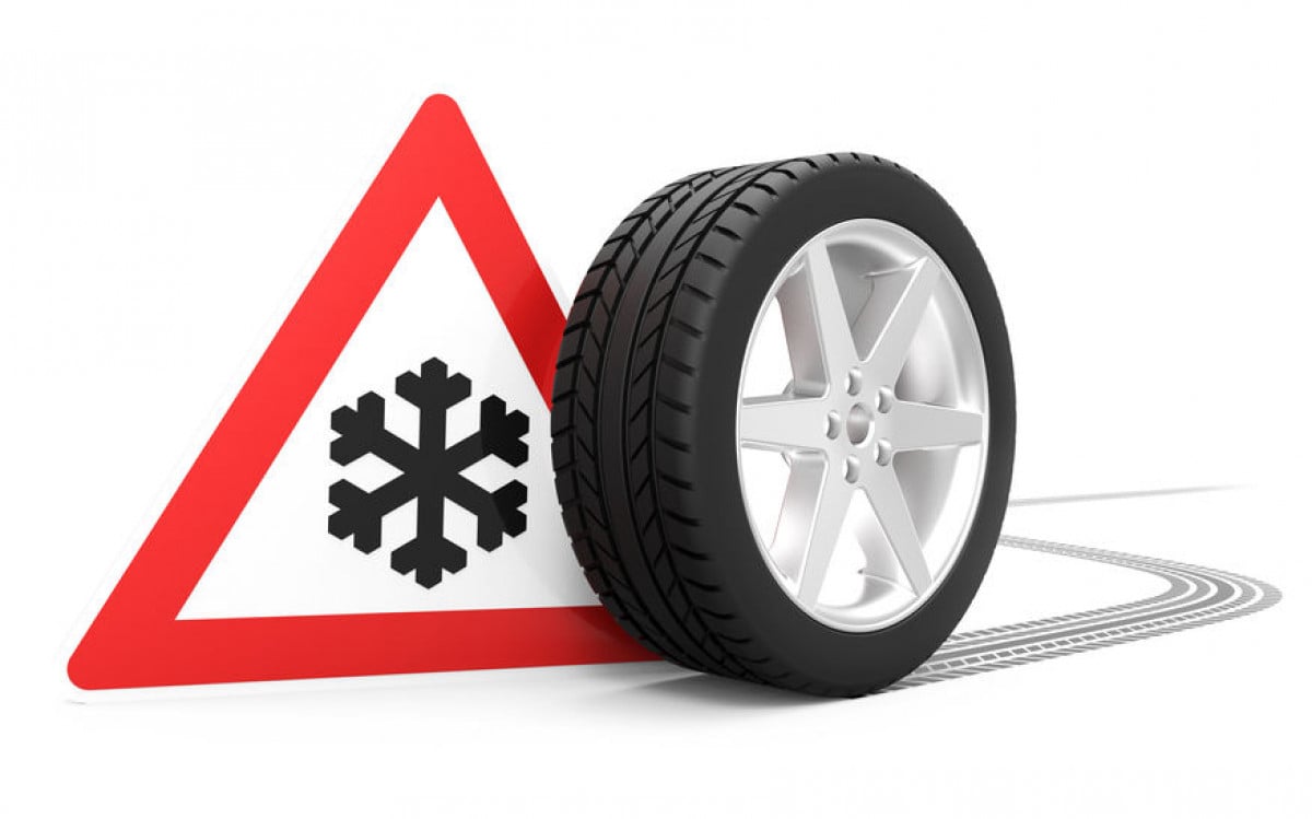 Gomme invernali, dal 15 novembre scatta l'obbligo