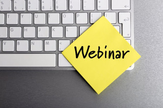 I 4 webinar accreditati e gratuiti nella settimana del 31 ottobre
