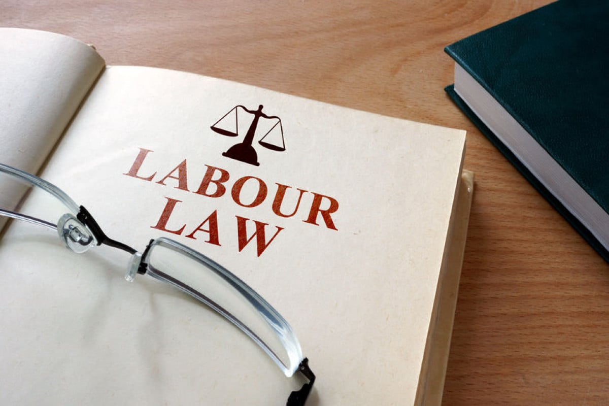 Fasi del processo del lavoro