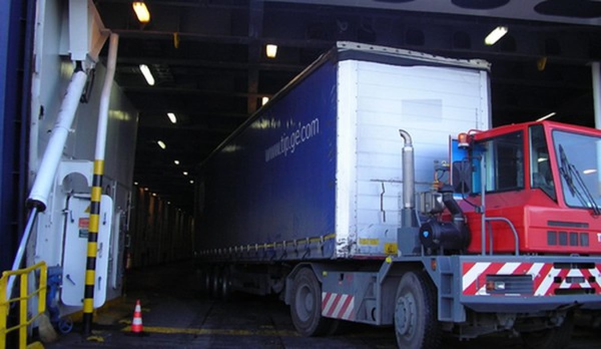 Il ruolo dello spedizioniere nel trasporto intermodale.