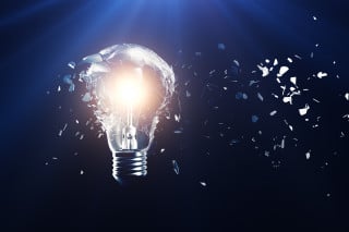 Lampadine alogene vietate dal 1° settembre