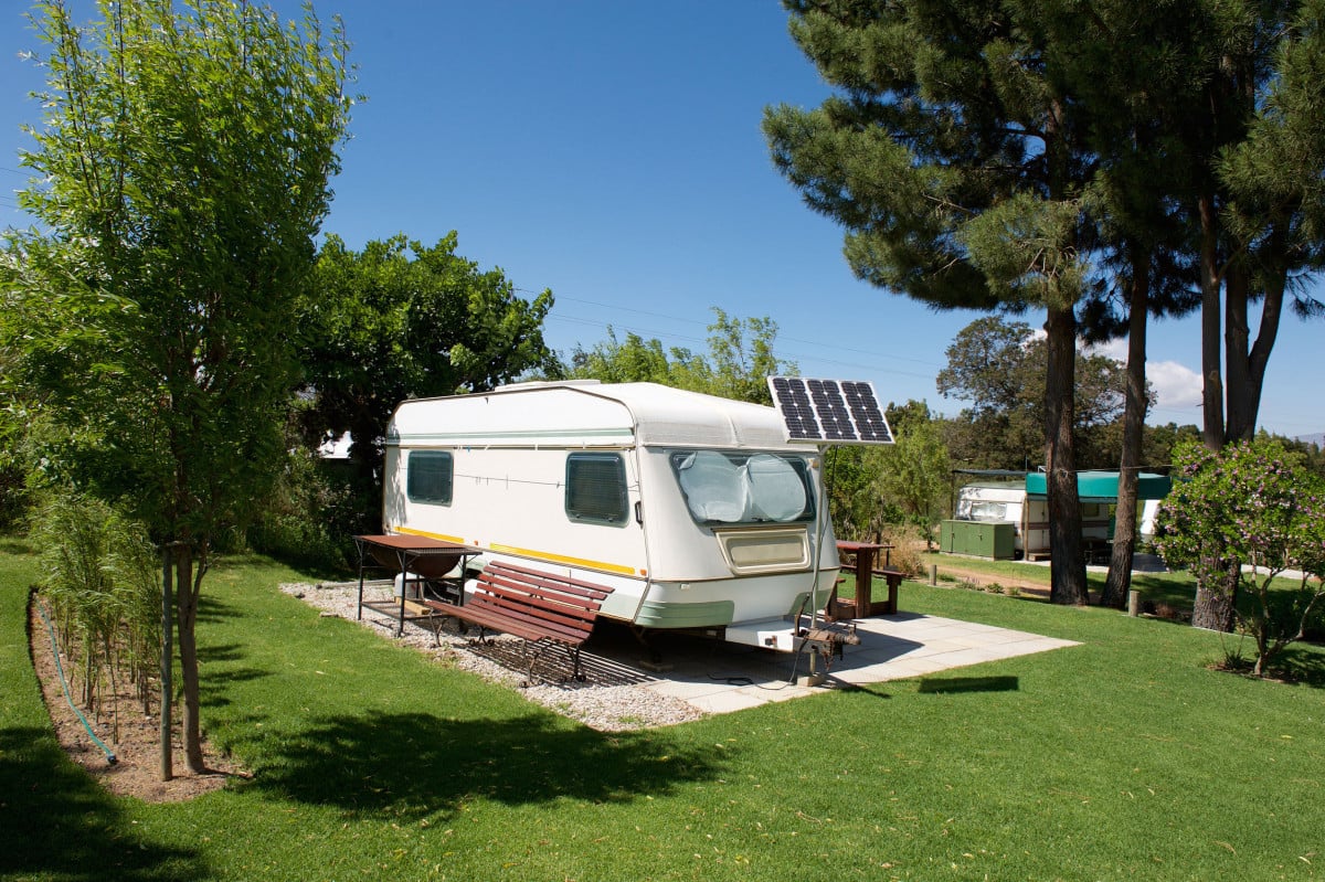 Camper adibito ad abitazione? Serve il permesso di costruire