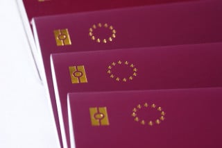 Passaporto elettronico