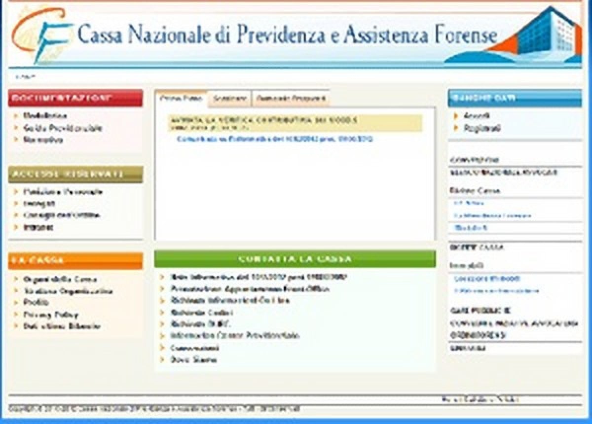 Cassazione: Previdenza Forense, anche gli anni non coperti da integrale contribuzione concorrono a formare l'anzianità contributiva