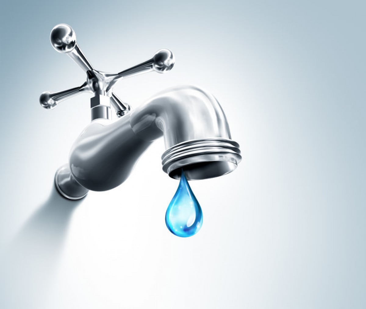 Reato chiudere l'acqua al vicino