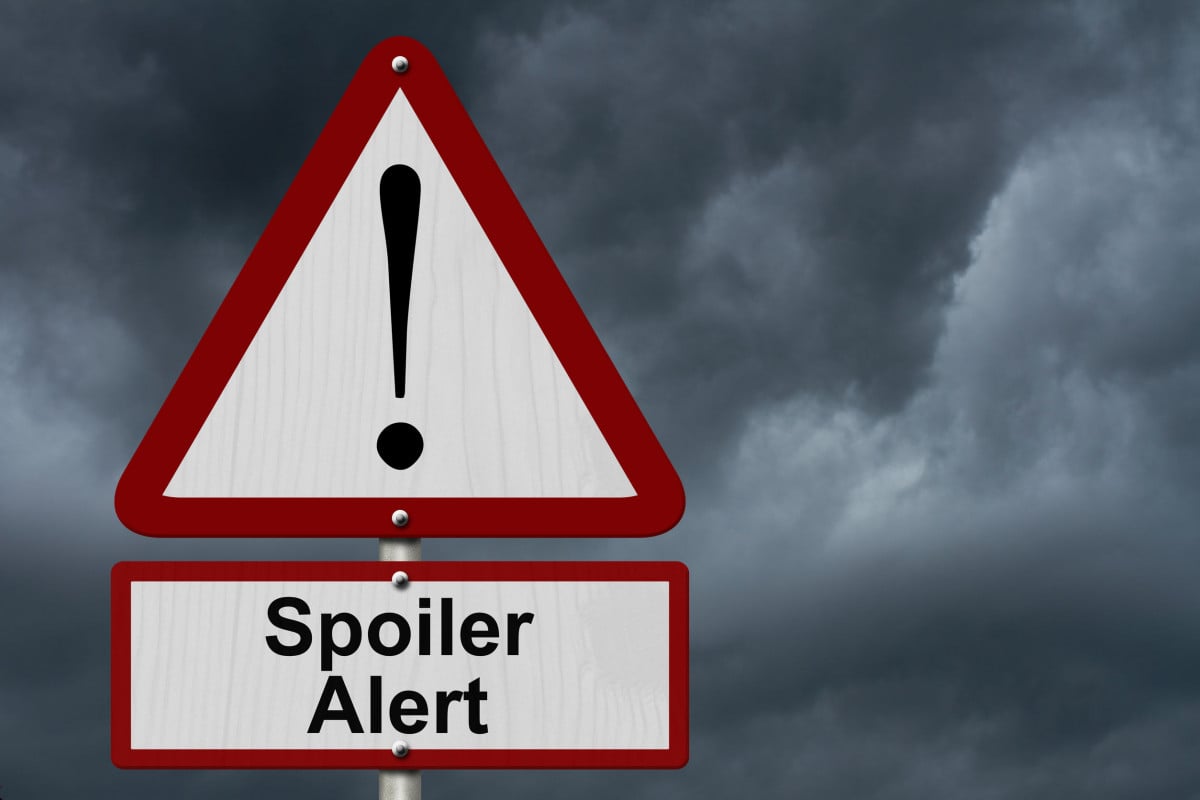 Arriva il reato di spoiler? La petizione sul web