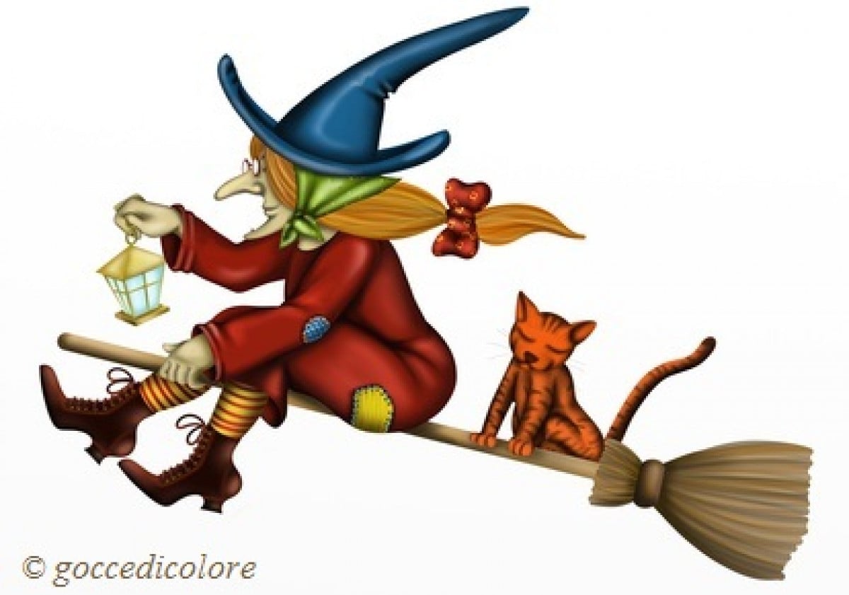 Anche la Befana finisce in Cassazione