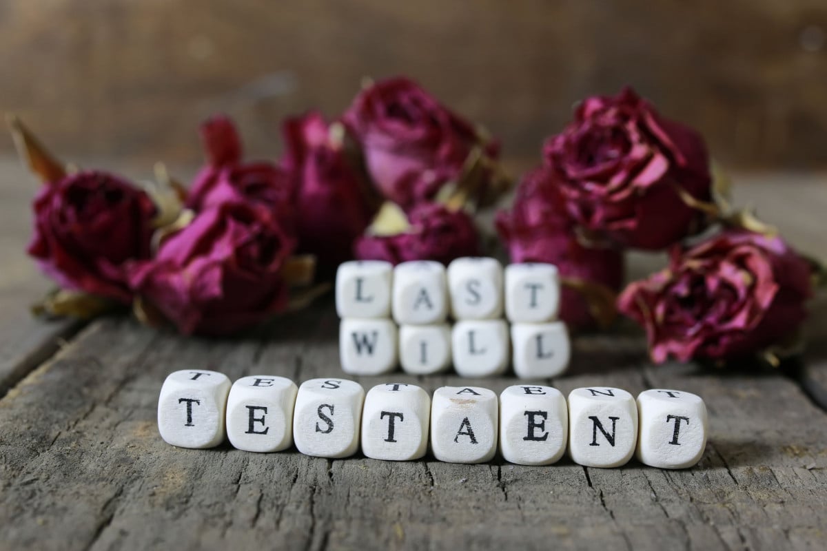 Il testamento olografo si può scrivere in stampatello?