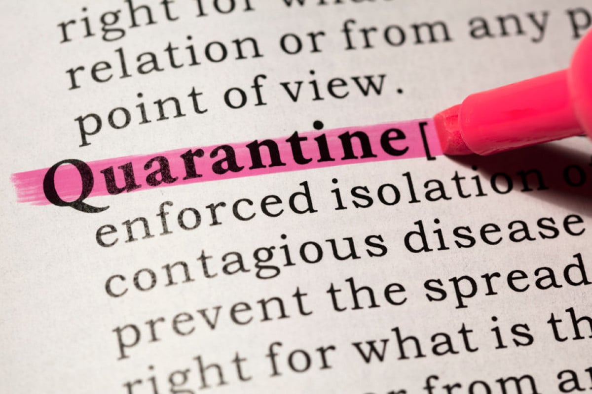Violare la quarantena è ancora reato?
