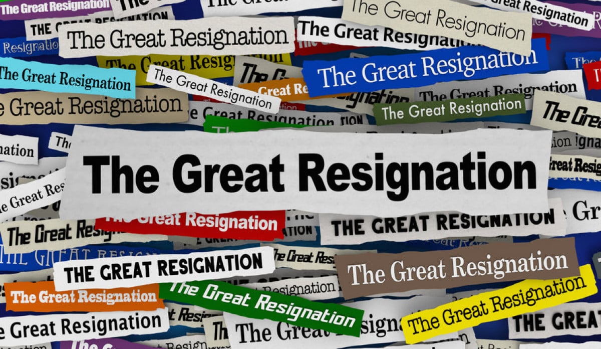 Great Resignation: cos'è e cosa sta avvenendo in Italia