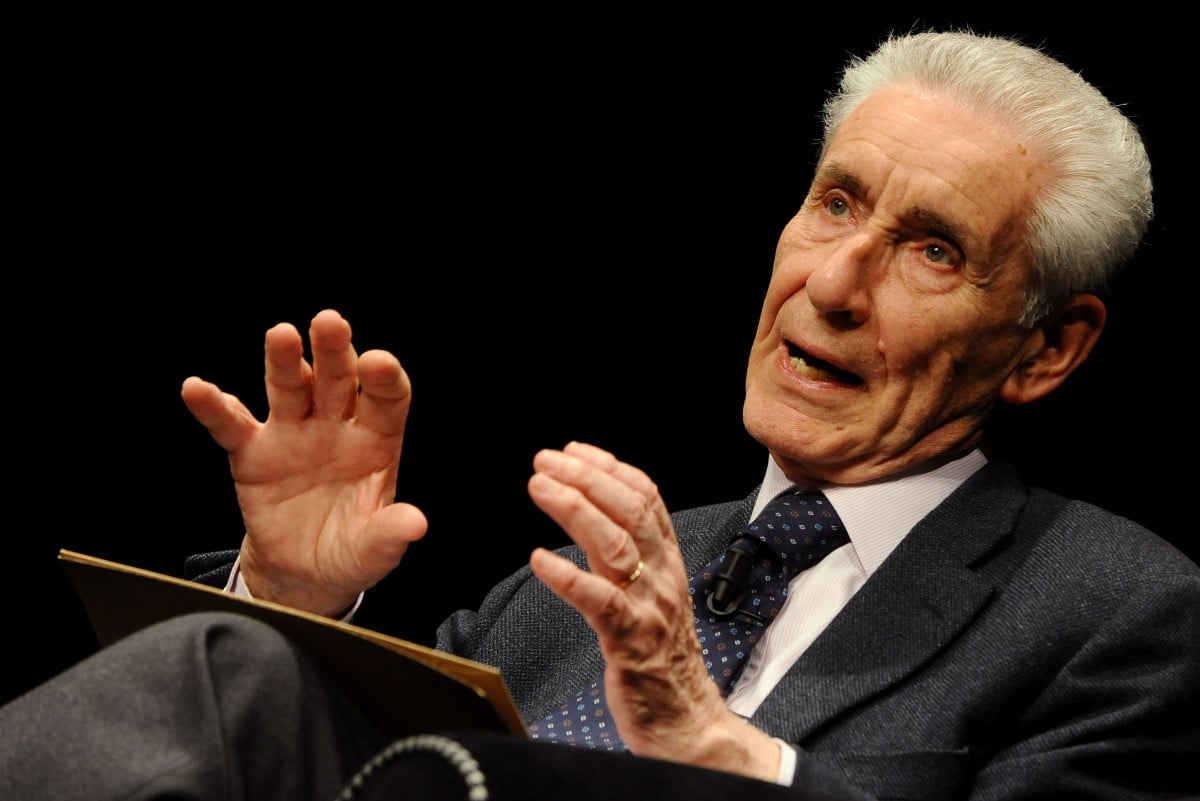 Addio, Professore!