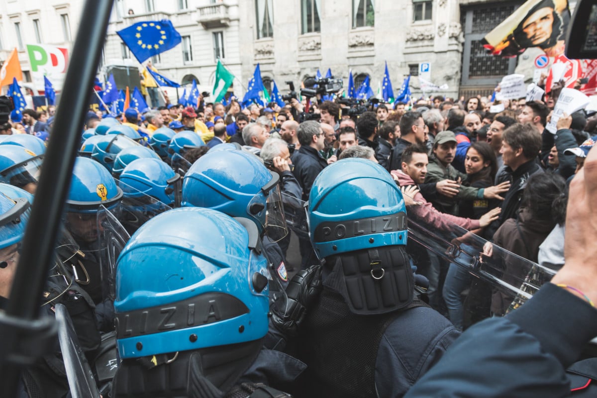 L'identificazione di polizia: le modifiche del Decreto Sicurezza 2026