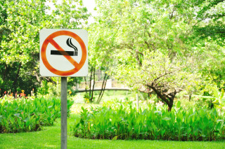 In arrivo il divieto di fumo all'aperto