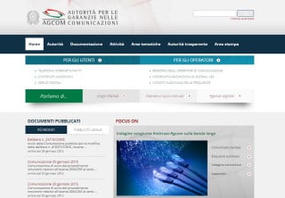 Agcom: in arrivo la bolletta telefonica 2.0