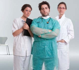 Addio a medici di famiglia, chirurghi e pediatri