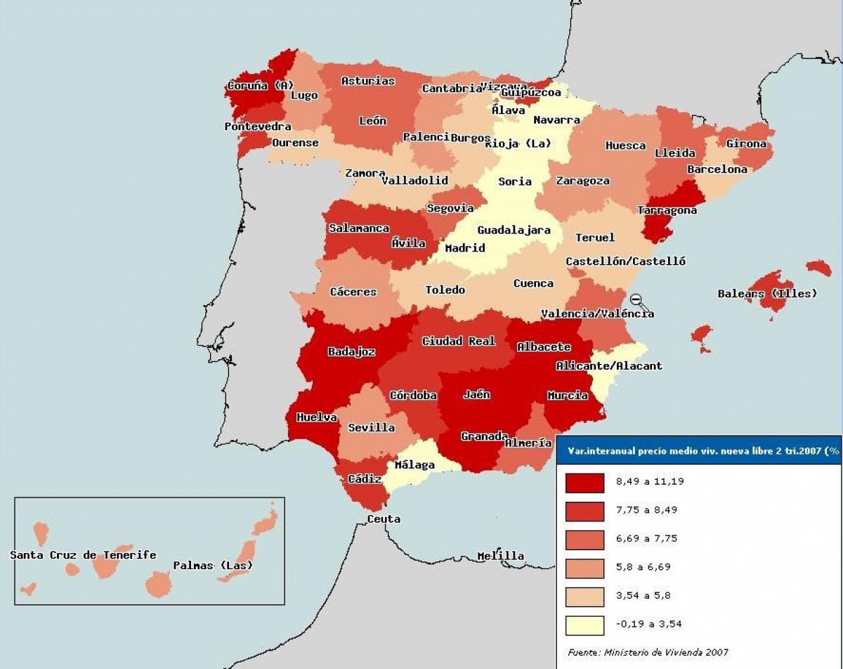 Investire in Spagna: Il profilo di questo splendido paese.
