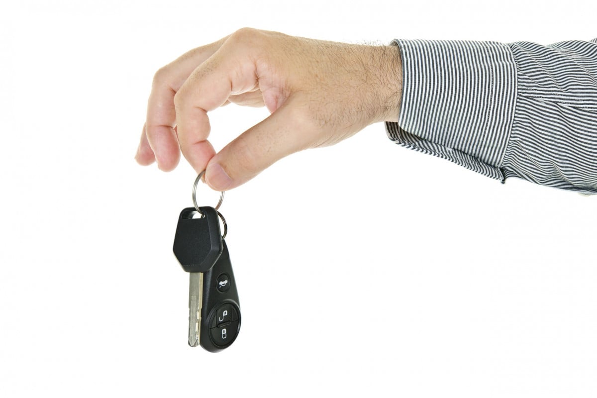 Passaggio proprietà auto