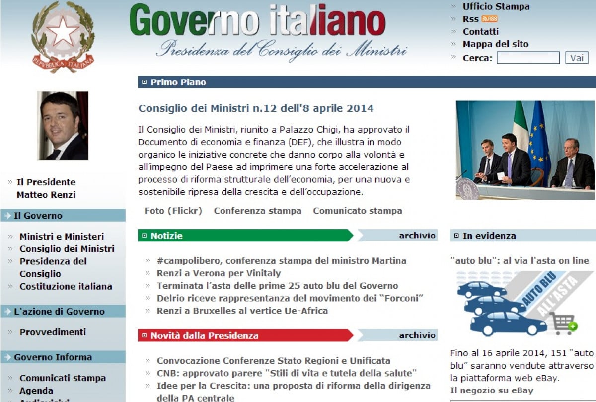 DEF 2014. Ecco i principali contenuti del provvedimento. In allegato il testo in PDF e la rassegna stampa