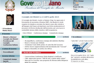 DEF 2014. Ecco i principali contenuti del provvedimento. In allegato il testo in PDF e la rassegna stampa