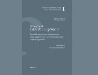 Tecniche di gestione processuale: è possibile un processo civile più rapido, senza riforme legislative? Il nuovo libro di Pietro Spera