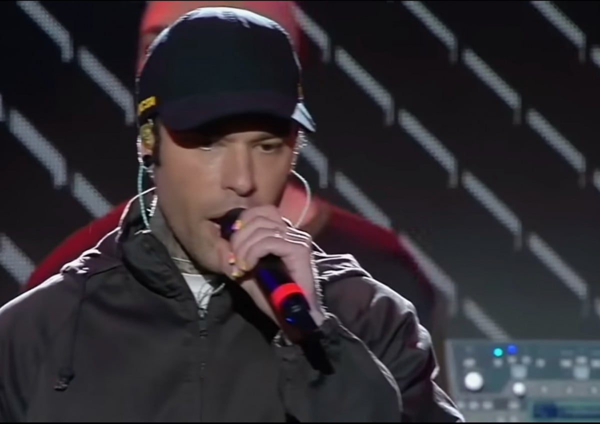 Poteva Fedez pubblicare la telefonata avuta con i vertici RAI?